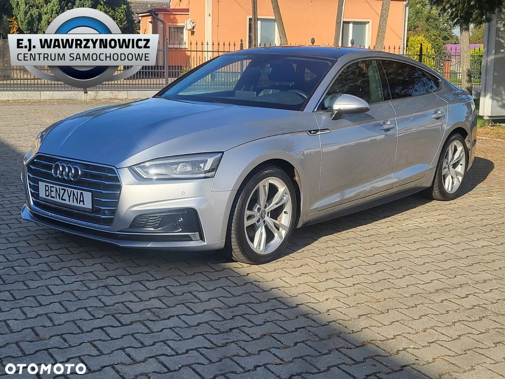 Audi A5 Sportback - 1