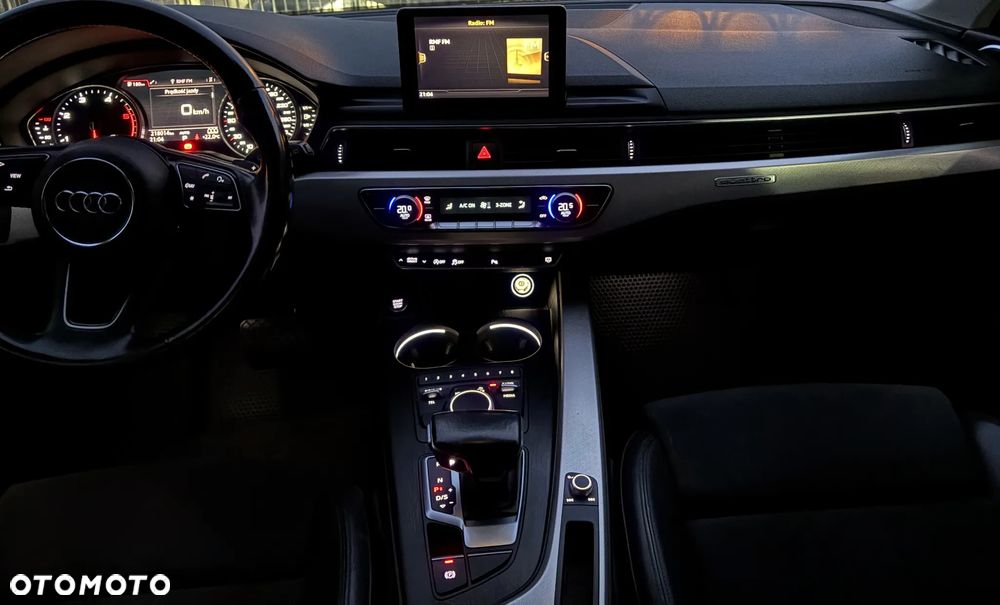 Audi A4 Avant 2.0 TDI Quattro Sport S tronic - 18