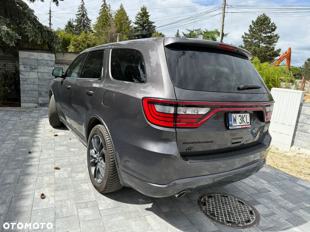 Dodge Durango 5.7 R/T - 4