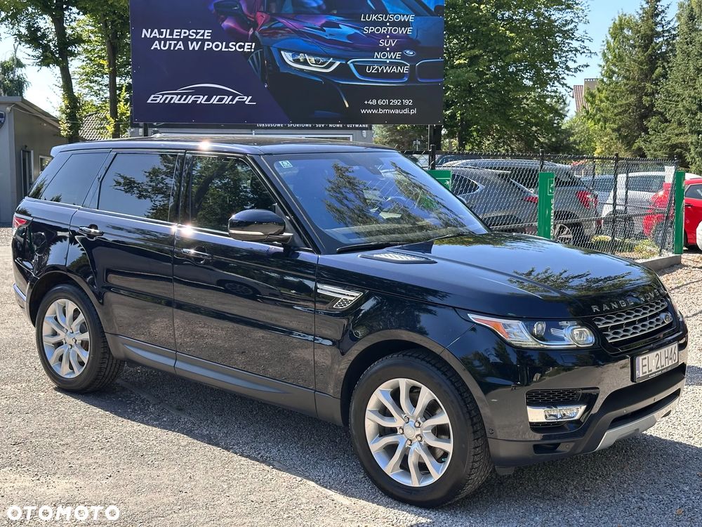 Land Rover Range Rover Sport S 3.0 SD V6 HSE - 15