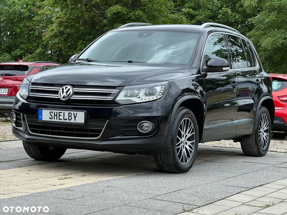 Volkswagen Tiguan 2.0 TSI 4Motion DSG Lounge Sport & Style - 2