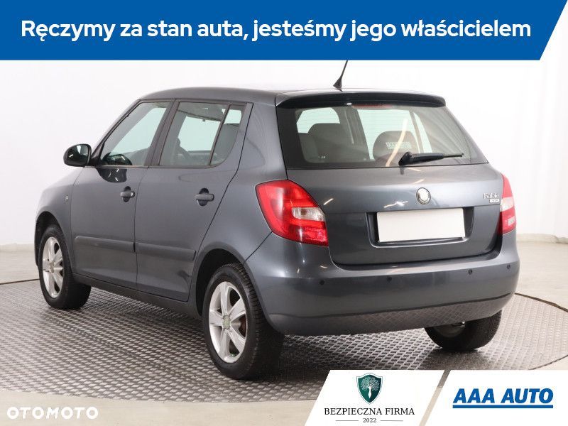 Skoda Fabia - 5
