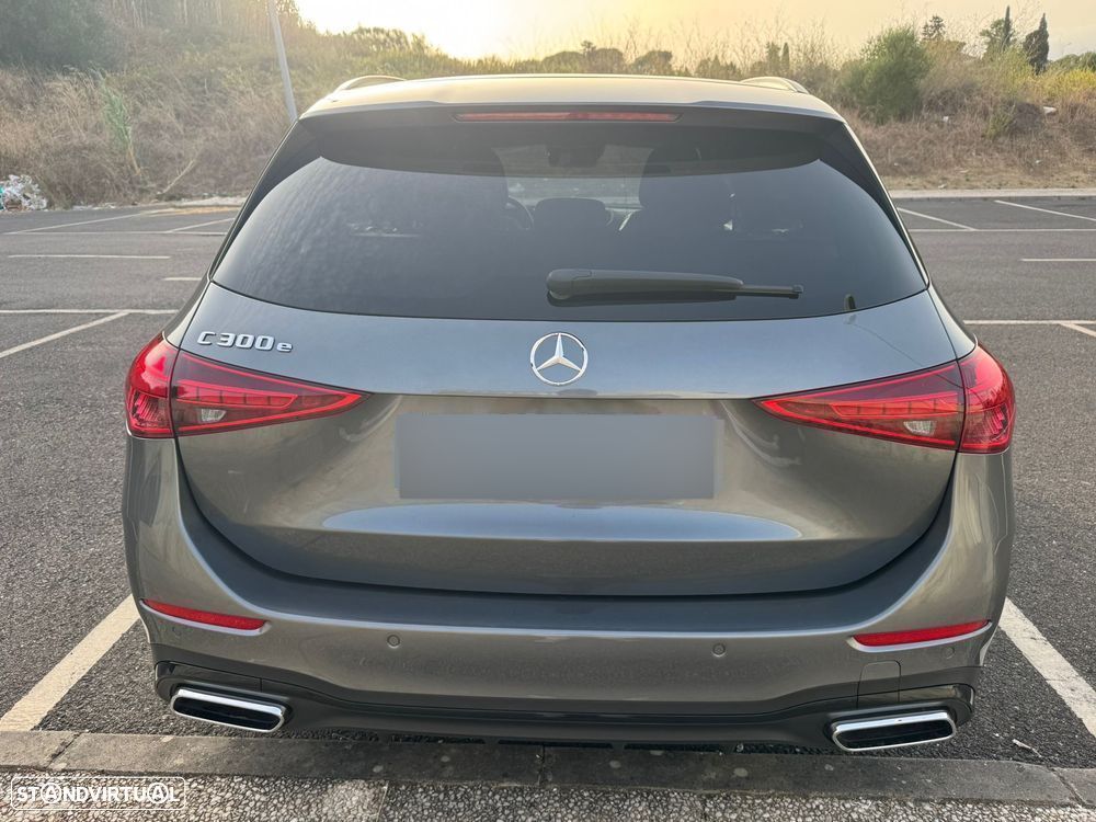 Mercedes-Benz C 300 e AMG Line - 8