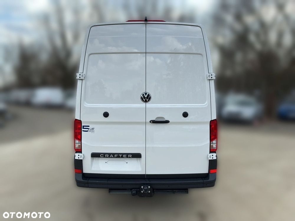 Volkswagen Crafter 35 Furgon Automat/LONG/L5H3, 2.0BiTDI 177KM, Automat, Wysoki dach, Long, r.o. 4490 - 5