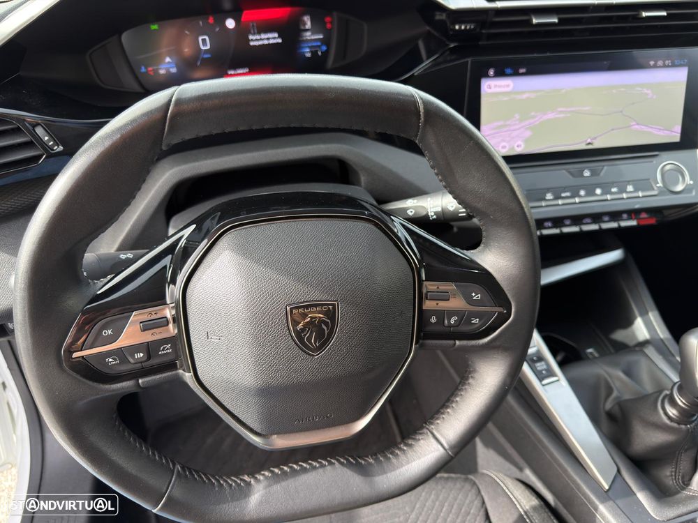 Peugeot 308 BlueHDi 130 Active Pack - 43