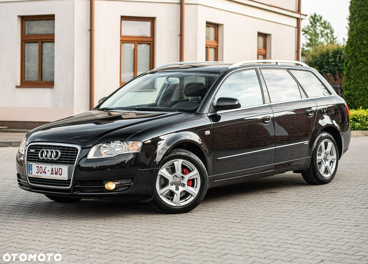 Audi A4 Avant 1.9 TDI - 11