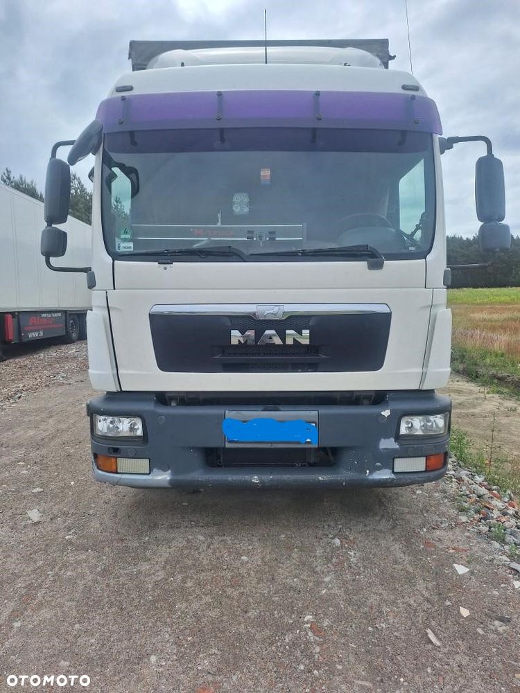 MAN TGL 8.250 - 3