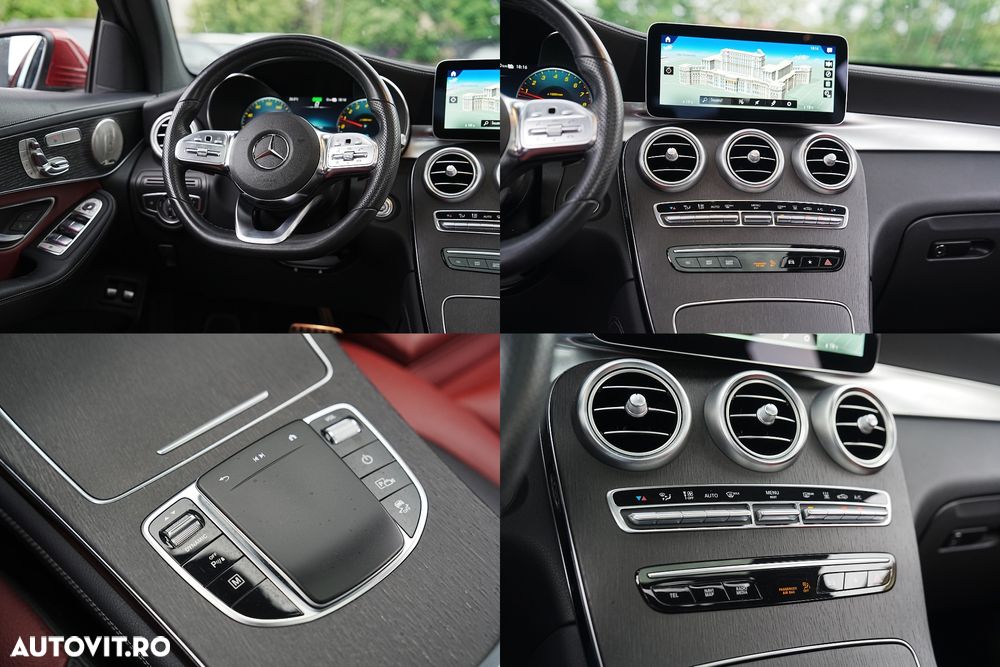 Mercedes-Benz GLC 300 e 4Matic 9G-TRONIC Edition AMG Line - 10