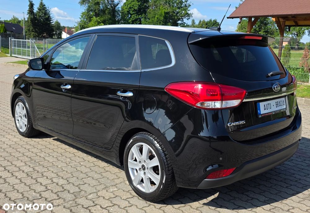Kia Carens 1.6 GDI Edition 7 - 8