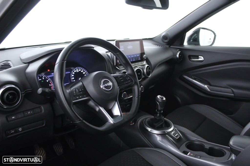Nissan Juke 1.0 DIG-T N-Connecta NAV. - 21
