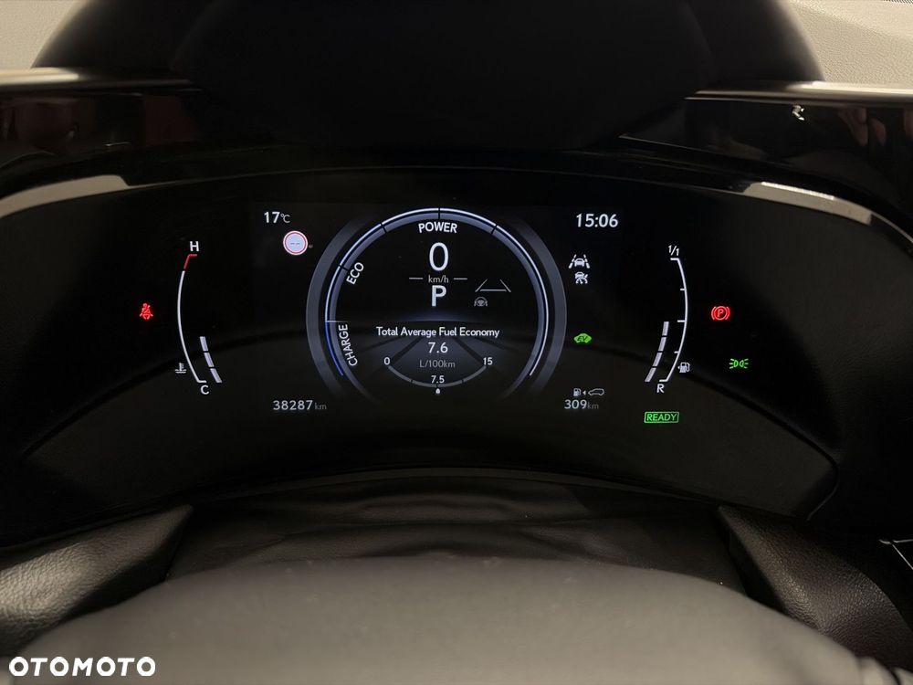 Lexus NX 350h Prestige AWD - 21