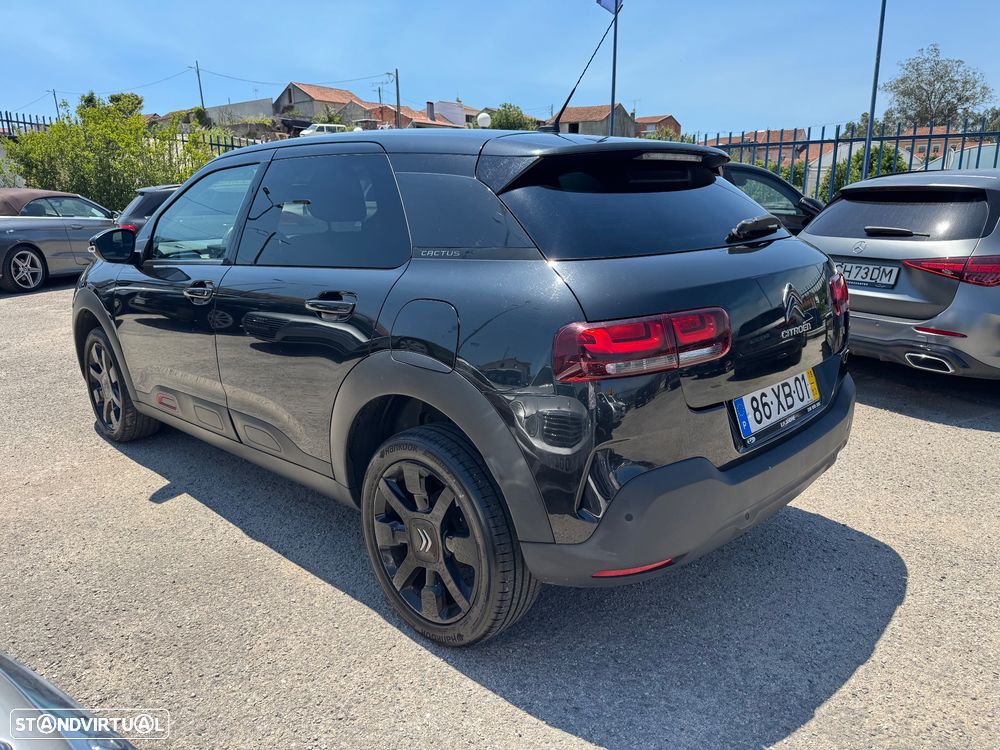Citroën C4 Cactus 1.2 PureTech Shine Pack - 3
