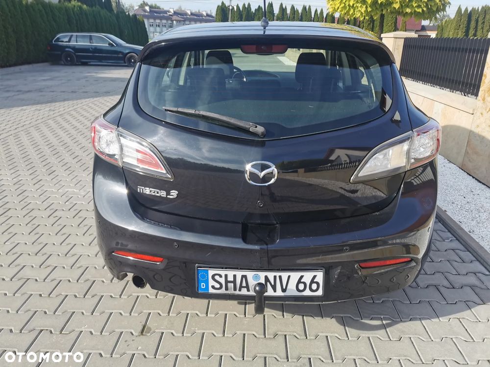 Mazda 3 2010 photo 5