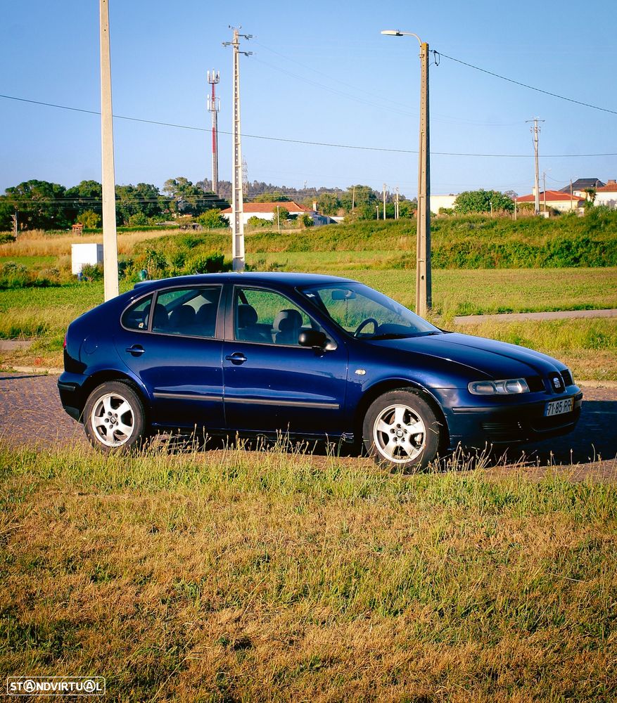 SEAT Leon 1.4 16V Confort JE+AC - 1