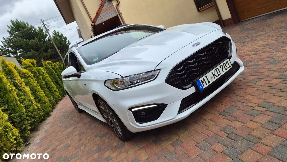 Ford Mondeo - 10