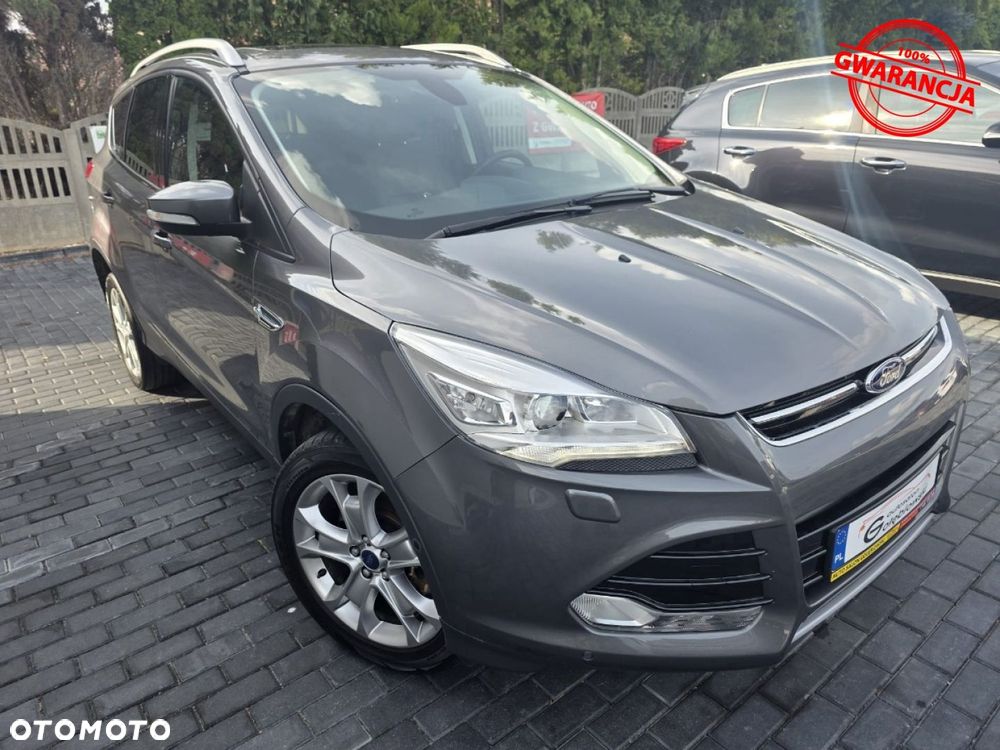 Ford Kuga - 15
