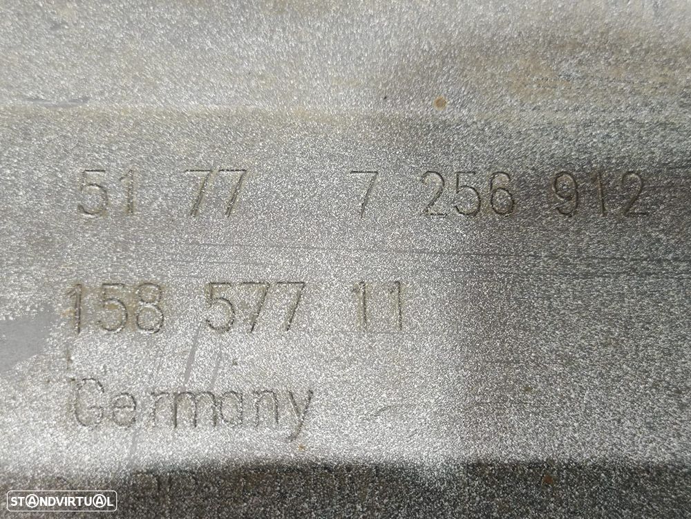 Conjunto Embaladeiras Saias Laterais Esquerda Direita Originais BMW Serie 3 F30 Sedan F31 Touring 2011 - 2019 - 10