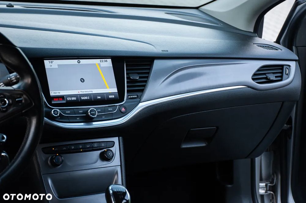 Opel Astra 1.4 Selection - 29