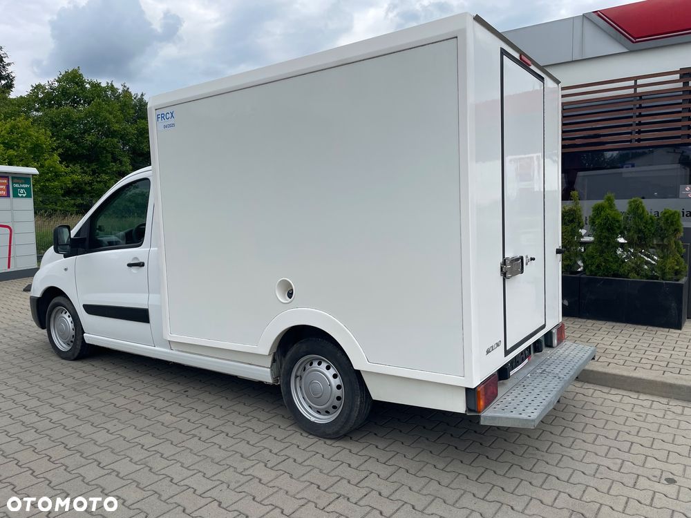 Fiat SCUDO - 12