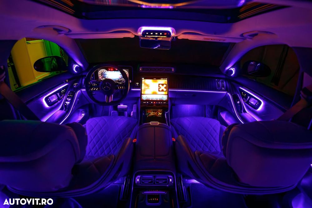 Mercedes-Benz S 580 4MATIC L 9G-TRONIC Edition - 12