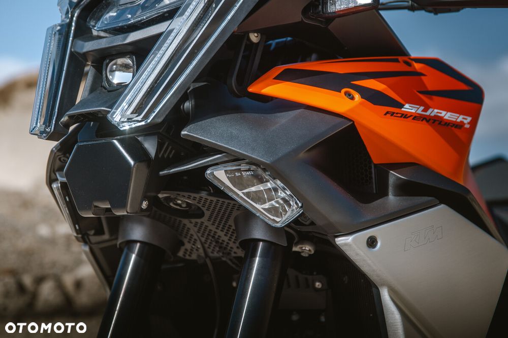 KTM Adventure - 8
