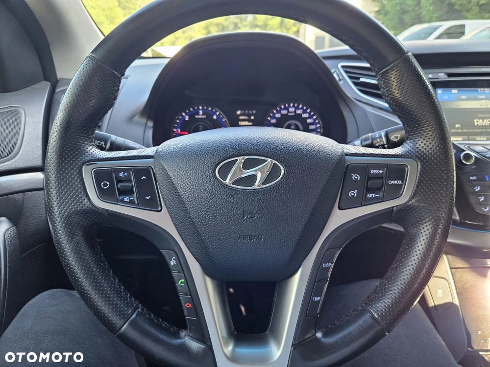 Hyundai i40 1.7 CRDi Style - 33