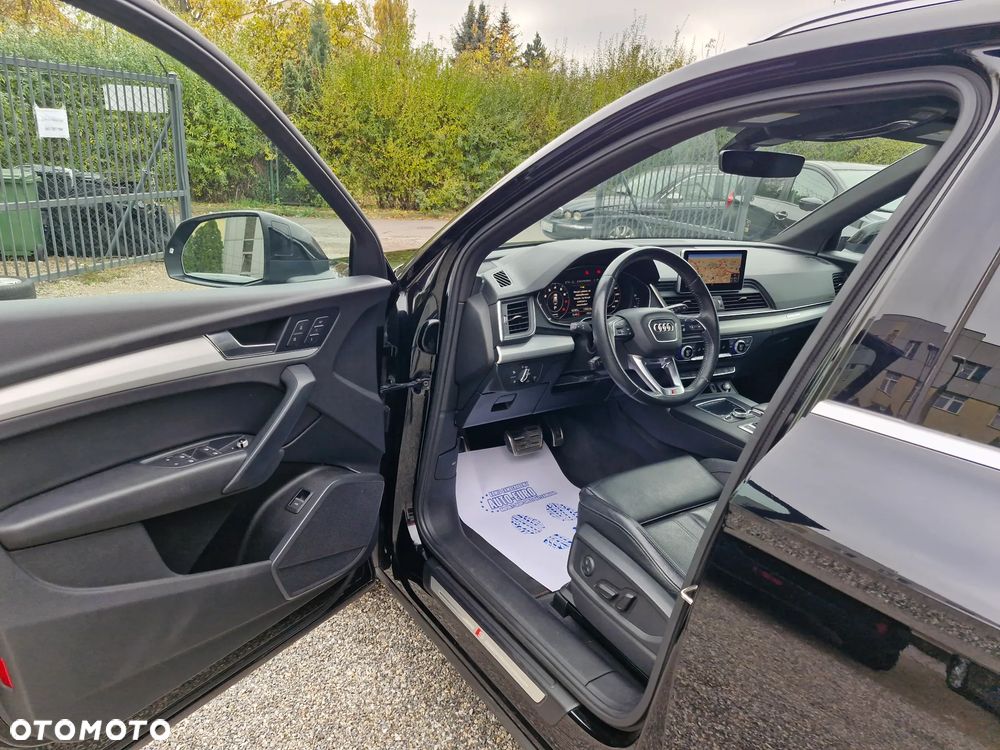 Audi Q5 45 TFSI mHEV Quattro Sport S tronic - 13