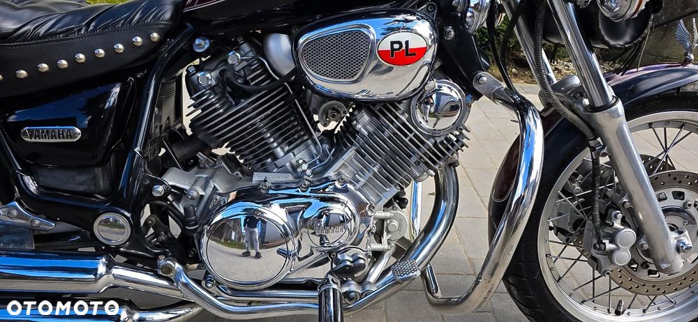 Yamaha Virago - 8