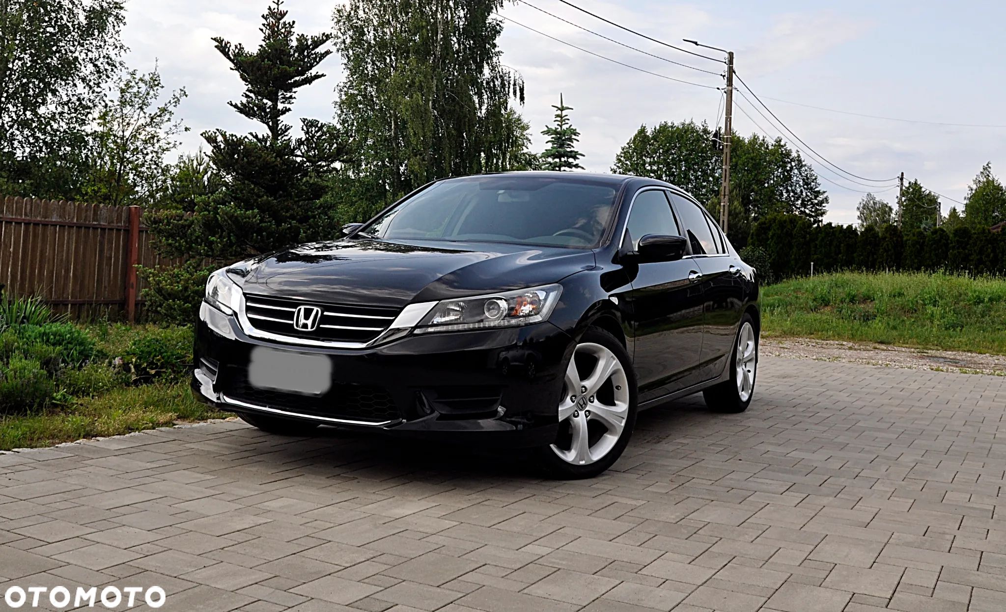 Honda Accord 2.4 S - 1