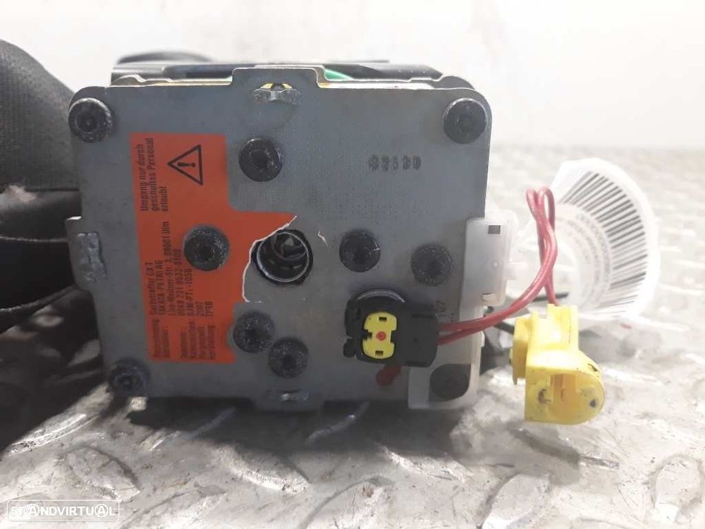 CINTO SEGURANÇA FRONTAL ESQUERDO TOYOTA AURIS 2008 - - 2