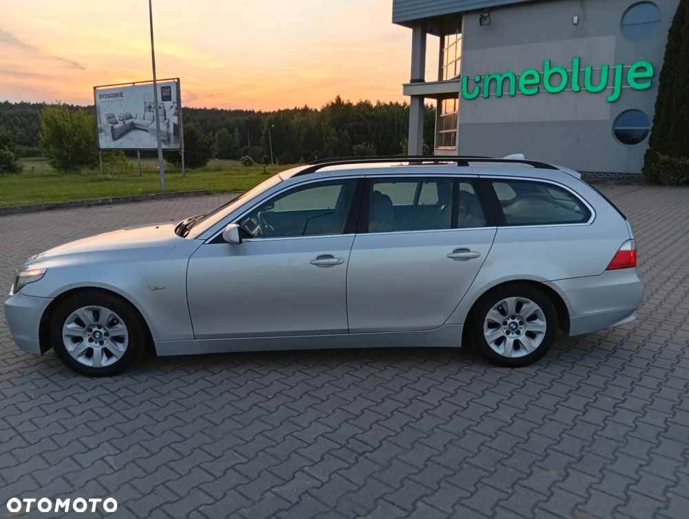 BMW Seria 5 - 17