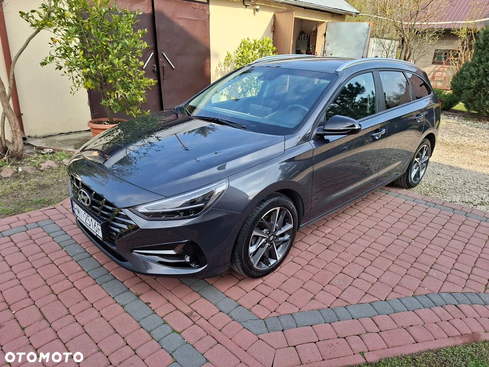 Hyundai i30 1.0 T-GDI DCT Connect & Go - 6