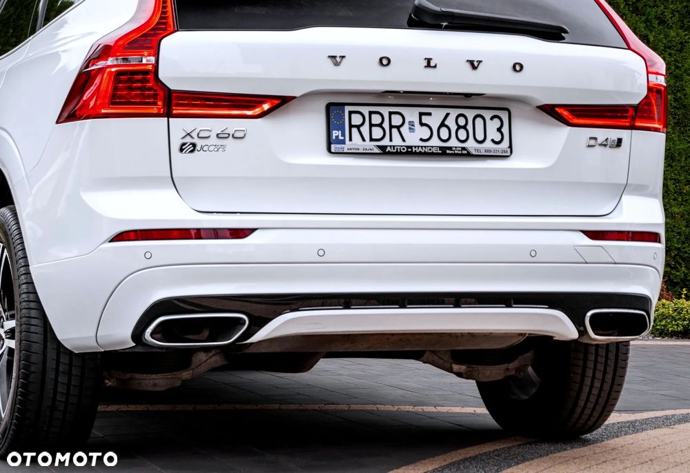 Volvo XC 60 D4 AWD Geartronic RDesign - 35