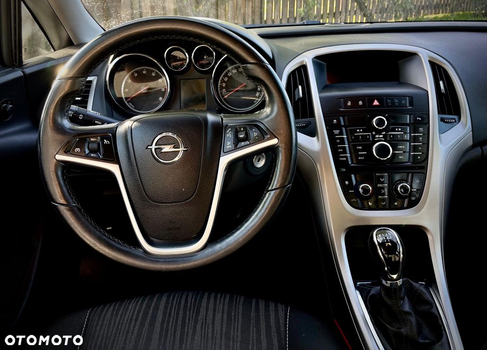 Opel Astra IV 1.6 Edition - 7
