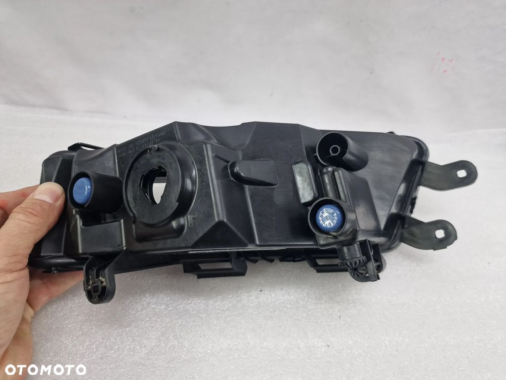 SKODA OCTAVIA 3 III LIFT 5E0 16-  LEWY HALOGEN , NR 5E0941699F , NR AUKCJI H199 - 12