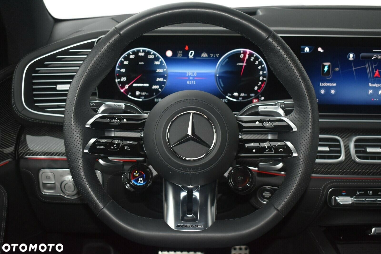Mercedes-Benz GLE AMG Coupe 53 PHEV 4-Matic+ - 7