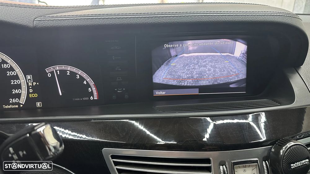 Mercedes-Benz S 350 BlueTEC - 36