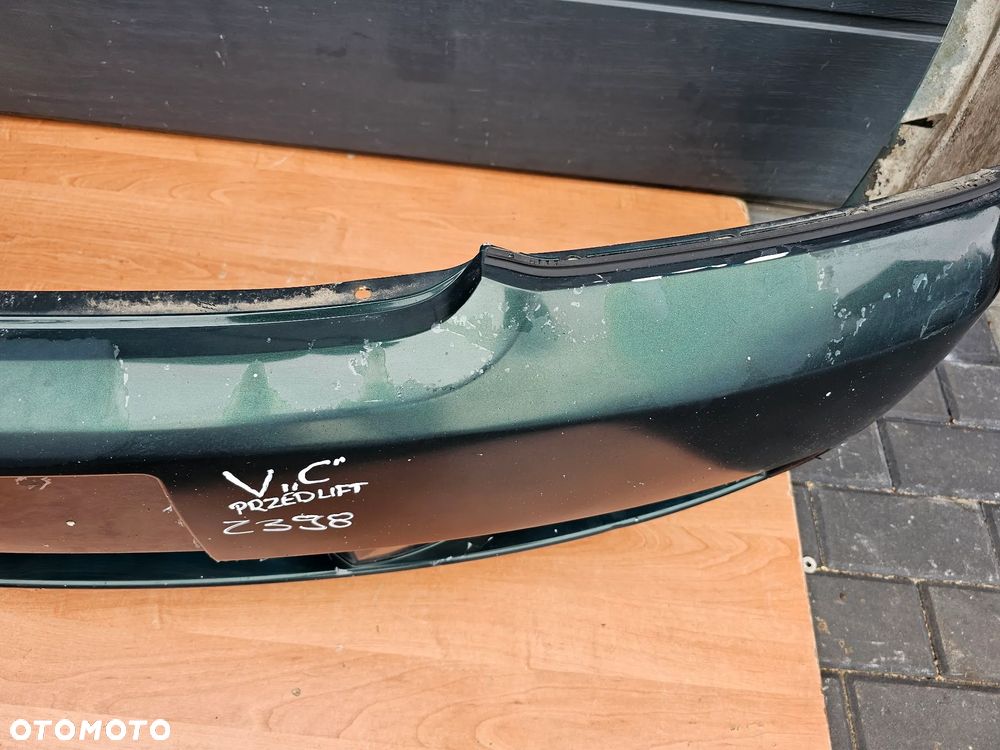 ZDERZAK PRZÓD PRZEDNI OPEL VECTRA C SIGNUM PRZED LIFTEM Z398 KOMPLETNY - 14