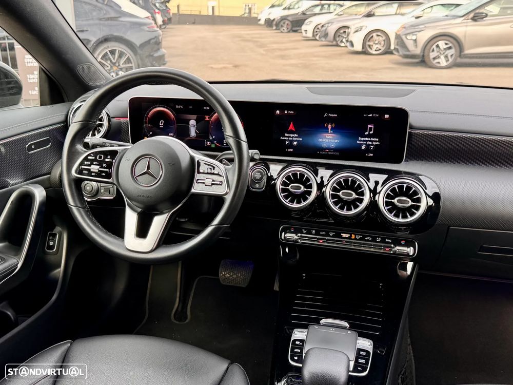 Mercedes-Benz CLA 180 d Shooting Brake Progressive Aut. - 11