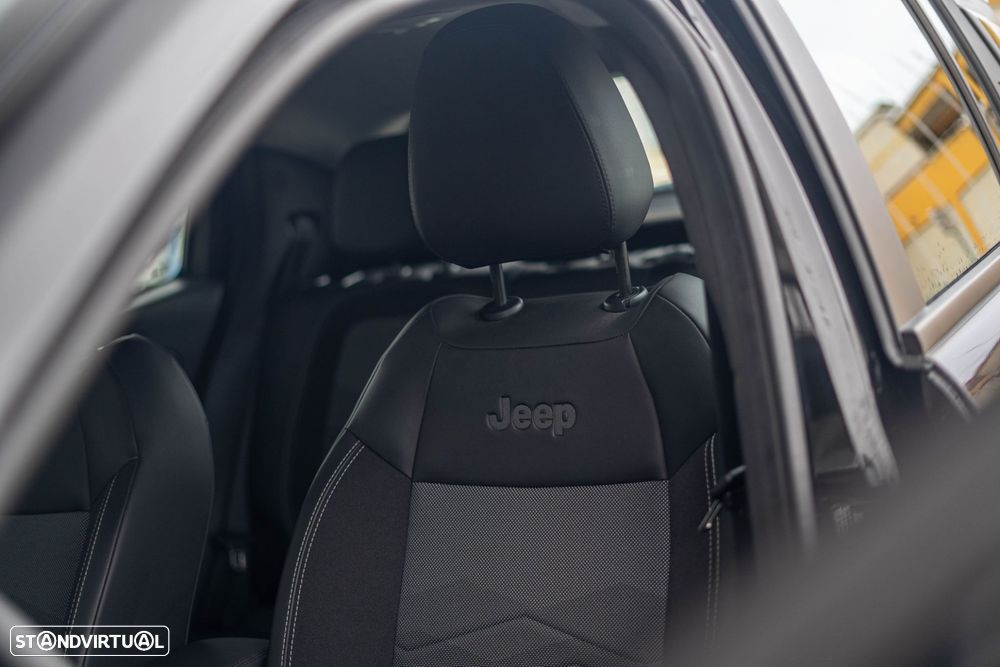 Jeep Avenger 1.2 GSE T3 Altitude - 57