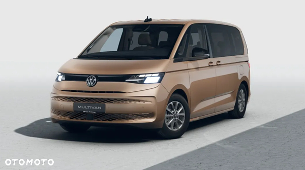 Volkswagen Multivan 2.0 TDI L1 Family DSG