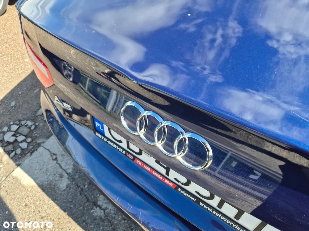 Audi A5 Coupé 2.0 TDI DPF multitronic - 11