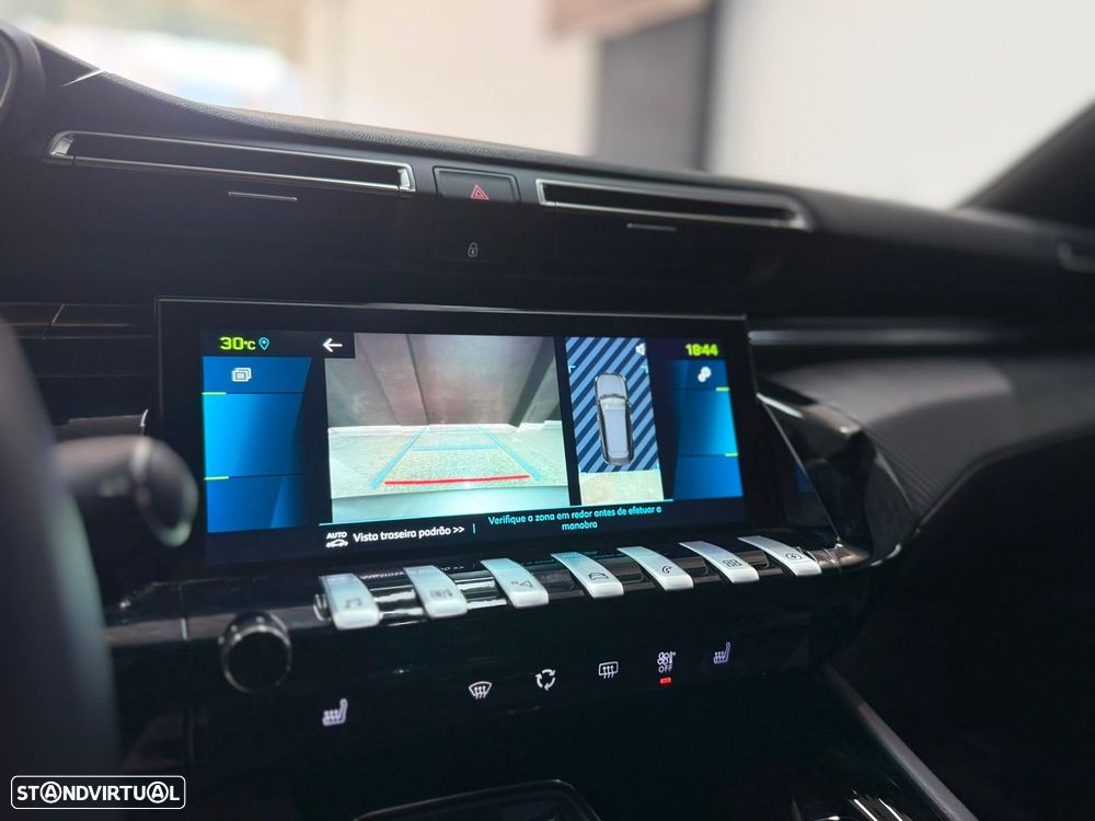 Peugeot 508 SW 1.6 Hybrid Allure Pack e-EAT8 - 20
