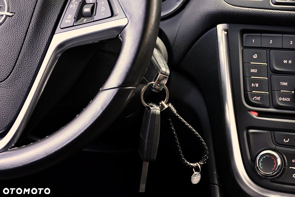 Opel Mokka 1.4 Turbo ecoFLEX Start/Stop 4x4 Innovation - 22