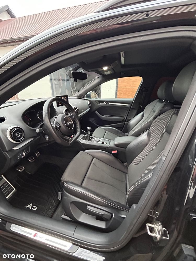 Audi A3 Sportback 2.0 TDI Ambition - 8