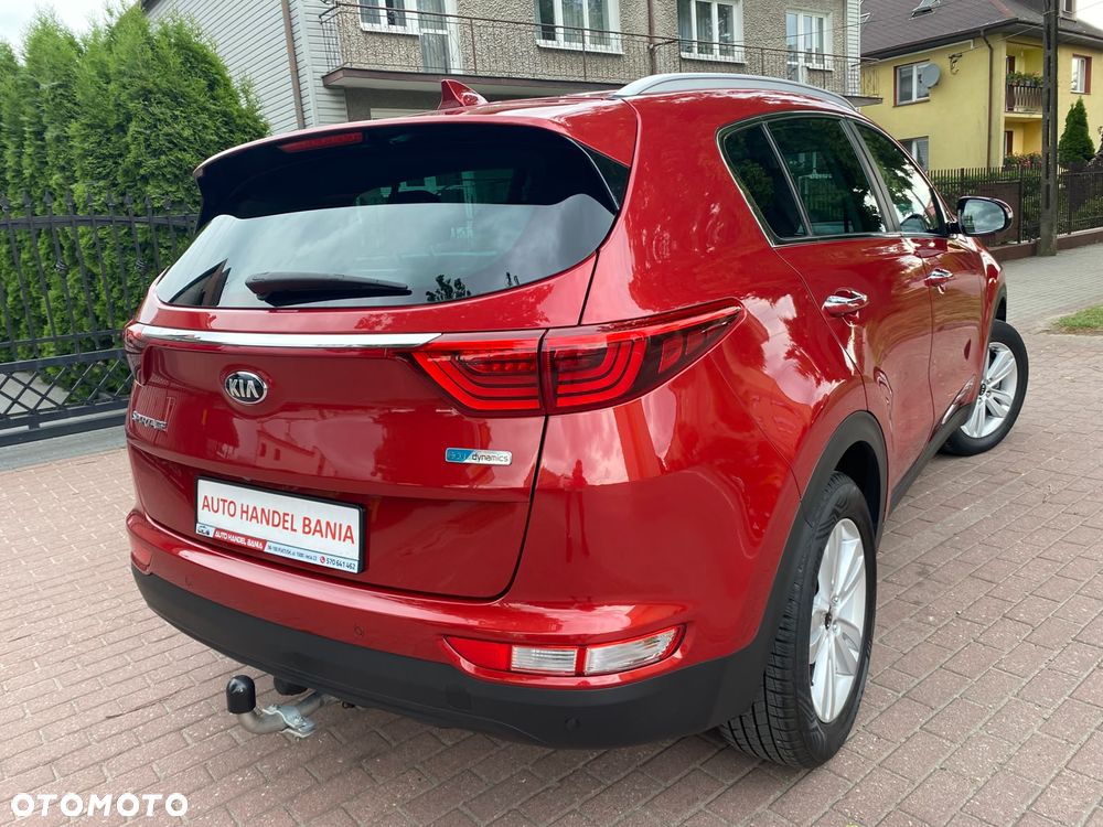Kia Sportage 1.6 GDI 2WD Attract - 25