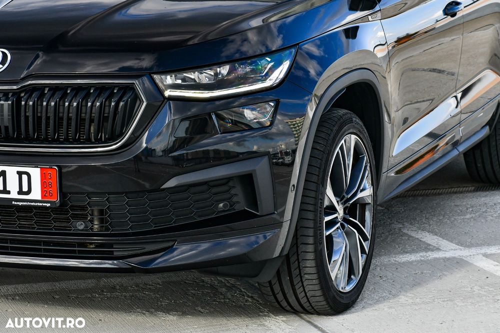 Skoda Kodiaq 2.0 TDI 4X4 DSG SportLine - 3