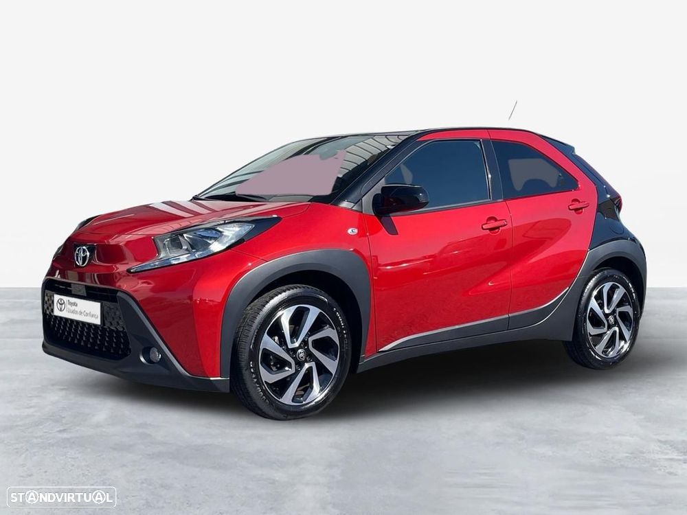 Toyota Aygo X 1.0 Pulse - 8