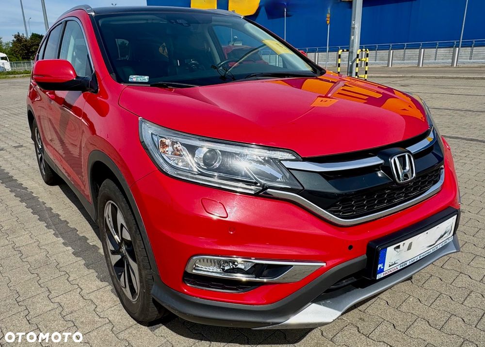 Honda CR-V 2.0 Executive (ADAS / Connect+) - 4