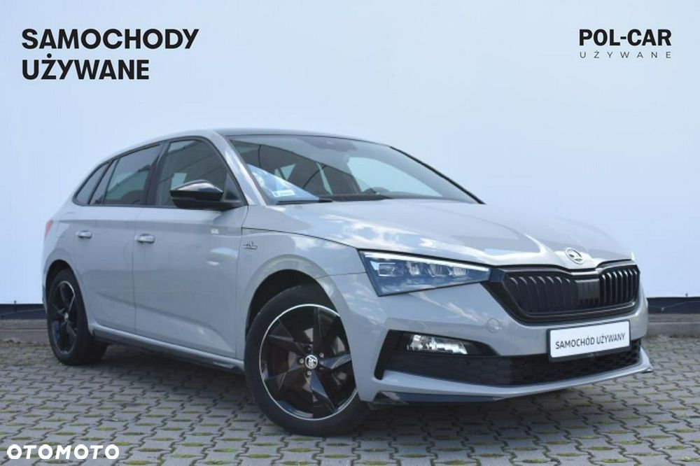 Skoda Scala 1.5 TSI Monte Carlo - 10